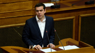 Τσίπρας: Βρισκόμαστε όλο και πιο κοντά στη μέρα που η Ελλάδα θα βγει απ' τα μνημόνια