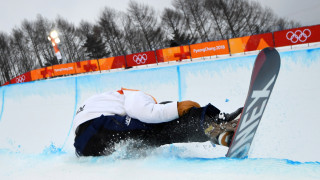 Χειμερινοί Ολυμπιακοί Αγώνες 2018: Νέο άσχημο ατύχημα αθλητή