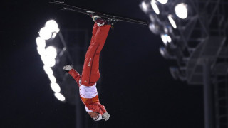 Χειμερινοί Ολυμπιακοί Αγώνες: Τα εντυπωσιακά Aerials στο ελεύθερο σκι (pics)