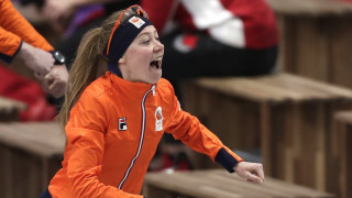 Χειμερινοί Ολυμπιακοί Αγώνες: Ολλανδική… έκπληξη στον πάγο (pics)