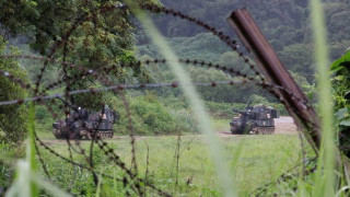 Προχωρούν οι συνομιλίες για τη διεξαγωγή των στρατιωτικών γυμνασίων ΗΠΑ-Νότιας Κορέας