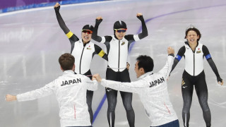 Χειμερινοί Ολυμπιακοί Αγώνες: Χρυσό με ρεκόρ η Ιαπωνία (pics)
