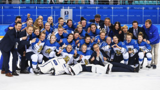 Χειμερινοί Ολυμπιακοί Αγώνες: Χάλκινο μετάλλιο στο χόκεϊ η Φινλανδία (pics)