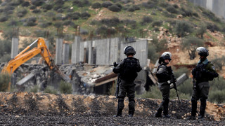 Νεκρός Παλαιστίνιος από πυρά Ισραηλινών στην κατεχόμενη Δυτική Όχθη