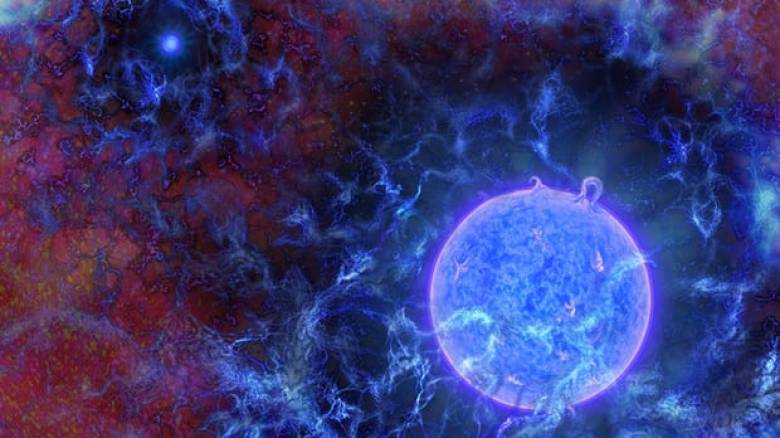 Η «κοσμική ανατολή»: Αστρονόμοι ανίχνευσαν σήματα από τα πρώτα άστρα του Σύμπαντος