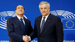 Ο Ταγιάνι «διατεθειμένος» να αναλάβει την πρωθυπουργία στην Ιταλία