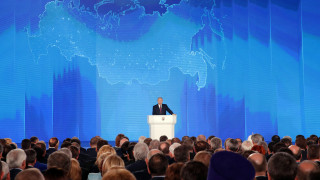 Αντικείμενο συζήτησης το «άτρωτο» εξοπλιστικό πρόγραμμα του Πούτιν