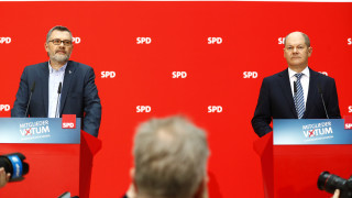 Γερμανία: «Ναι» στον Μεγάλο Συνασπισμό είπε το SPD