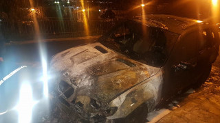 Άγνωστοι έκαψαν το αυτοκίνητο του πρώην προέδρου της ΟΝΝΕΔ