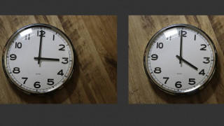 Αλλαγή ώρας 2018: Πότε θα πάμε τα ρολόγια μία ώρα μπροστά