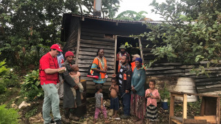 Νέος ισχυρός σεισμός στην Παπούα Νέα Γουινέα με νεκρούς