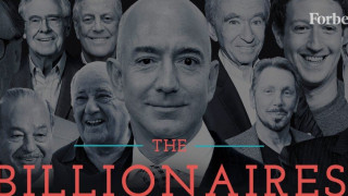 Forbes: Αυτοί είναι οι πλουσιότεροι άνθρωποι του πλανήτη