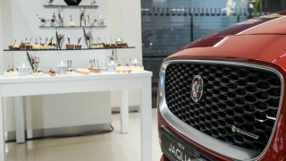Λαμπερά εγκαίνια για τη Σπανός ΑΕ για την έναρξη της συνεργασίας της με την Jaguar Land Rover