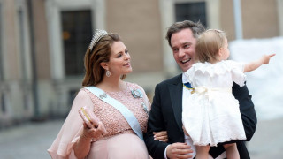 Νέο μέλος στη βασιλική οικογένεια της Σουηδίας