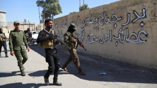 Ιράκ: Μεγάλη στρατιωτική επιχείρηση στο Κιρκούκ κατά τζιχαντιστών