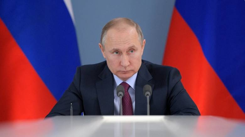 Γιατί το 2014 ανακλήθηκε απόφαση του Πούτιν για κατάρριψη αεροπλάνου