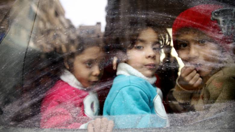 Συρία: Τα εφιαλτικά νούμερα ενός καταστροφικού πολέμου