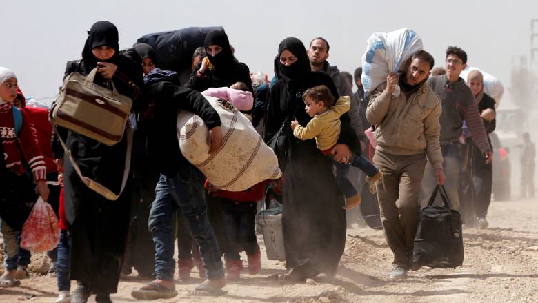 Συρία: Επτά χρόνια πολέμου και το ανθρώπινο δράμα συνεχίζεται