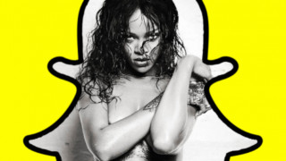 Rihanna: με γροθιά $1,5 δισεκατομμυρίου έβγαλε νοκ άουτ τη μετοχή του Snapchat