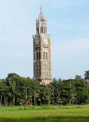Rajabai Clock Tower - Ινδία