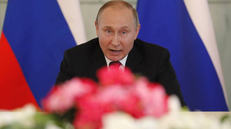 Το μεγάλο «στοίχημα» του Πούτιν στις εκλογές