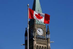 The Peace Tower - Καναδάς