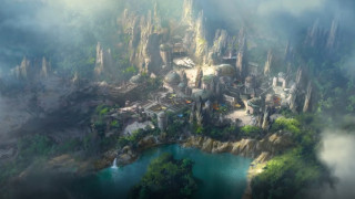 Star Wars – Galaxy’s Edge: Εναέρια ξενάγηση στο νέο πάρκο της Ντίσνεϊλαντ