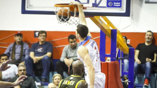 Basket League: «Ζωντανός» ο Πανιώνιος μετά τη νίκη επί της ΑΕΚ