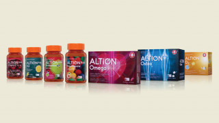 Altion: Η νέα σειρά συμπληρωμάτων διατροφής από τη ΒΙΑΝΕΞ/ΒΙΑΝ