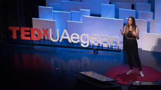 Η WIND για τέταρτη χρονιά στο TEDx University of Aegean στη Σύρο