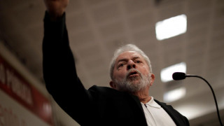 Βραζιλία: Τη Δευτέρα η απόφαση του δικαστηρίου για τον Λούλα ντα Σίλβα