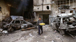 Συρία: Νεκροί άμαχοι σε αεροπορικές επιδρομές κατά ανταρτών στην ανατολική Γκούτα
