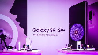 Επίσημη παρουσίαση των Samsung Galaxy S9 και S9+ στην ελληνική αγορά