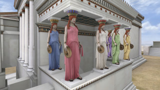 Eλληνικός Κόσμος: πρόσκληση σε ταξίδι στην Αρχαία Ελλάδα με εικονική πραγματικότητα