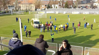 Τραγωδία στην Κροατία: Ποδοσφαιριστής πέθανε εντός γηπέδου