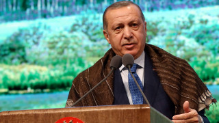 Ερντογάν: Αν χρειαστεί, θα δώσουμε και θα πάρουμε ζωές για τη μεγάλη Τουρκία