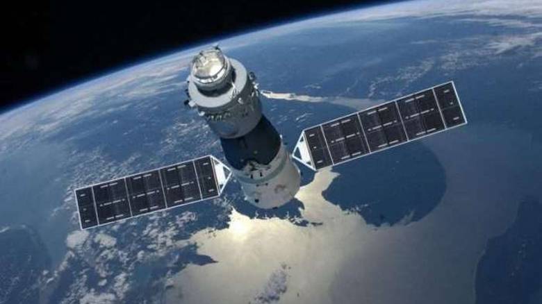 Tiangong-1: Πιθανόν να πέσει στη Γη την… πρωταπριλιά
