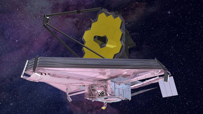 Καθυστερεί η κατασκευή του νέου διαστημικού τηλεσκοπίου James Webb