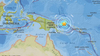 Σεισμική δόνηση 6,9 Ρίχτερ στην Παπούα Νέα Γουινέα - Εκδόθηκε προειδοποίηση για τσουνάμι