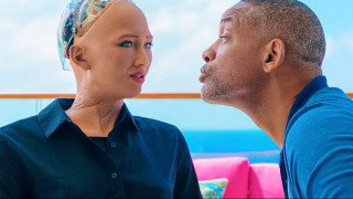 Γουίλ Σμιθ: ζει την απόρριψη στο online dating από το ρομπότ Σοφία