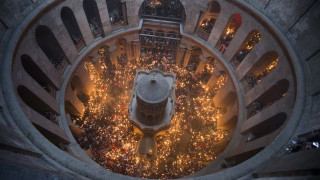 Ναός του Πανάγιου Τάφου: Το κλειδί του ιερότερου τόπου της Χριστιανοσύνης κρατούν δύο… μουσουλμάνοι