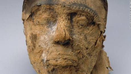 Το FBI κατάφερε να λύσει το μυστήριο για την ταυτότητα ενός κεφαλιού μούμιας ηλικίας 4.000 ετών