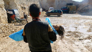 Συρία: Δεκάδες άμαχοι νεκροί στη Ντούμα-Αναφορές για επίθεση με χημικά