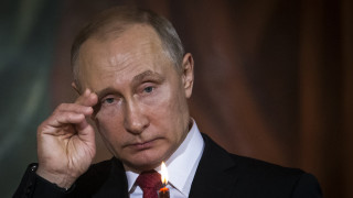 Πούτιν: «Απαράδεκτες προβοκάτσιες» αναφορικά με την επίθεση στη Συρία