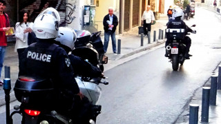 Αυξάνονται οι ληστείες με θύματα τουρίστες στο κέντρο της Αθήνας