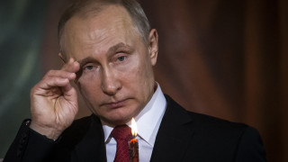 Πούτιν: Ο κόσμος γίνεται πιο χαοτικός αλλά ελπίζουμε ότι θα πρυτανεύσει η λογική