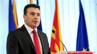 πΓΔΜ: Απορρίφθηκε η πρόταση δυσπιστίας κατά της κυβέρνησης του Ζόραν Ζάεφ