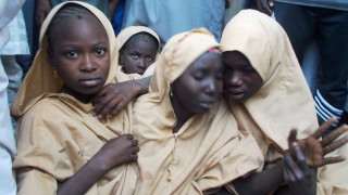 Νιγηρία: Πάνω από 1.000 παιδιά έχει απαγάγει η Μπόκο Χαράμ από το 2013
