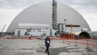 Ανοίγει τις πόρτες του για τους τουρίστες ο πυρηνικός σταθμός του Τσερνόμπιλ