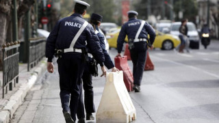 Κυκλοφοριακές ρυθμίσεις στους δρόμους της Αθήνας την Κυριακή